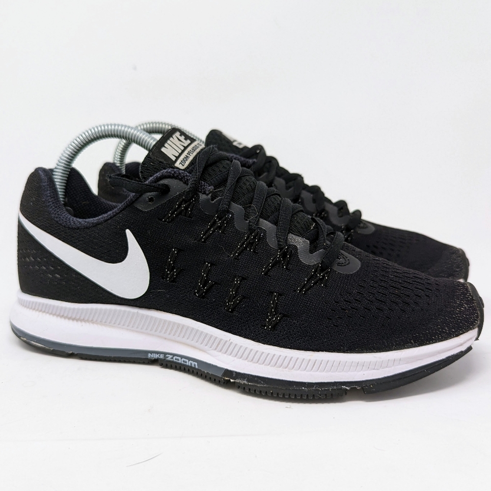 Nike 831356 Womens Air Zoom Pegasus 33 Performance Running Shoes Sneakers Sz 8